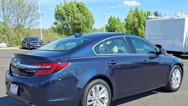 2015 Buick Regal Base