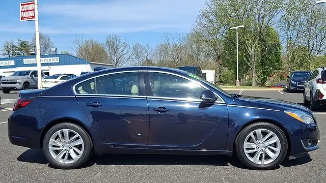 2015 Buick Regal Base