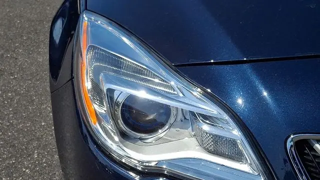 2015 Buick Regal Base