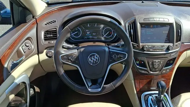 2015 Buick Regal Base