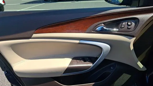 2015 Buick Regal Base