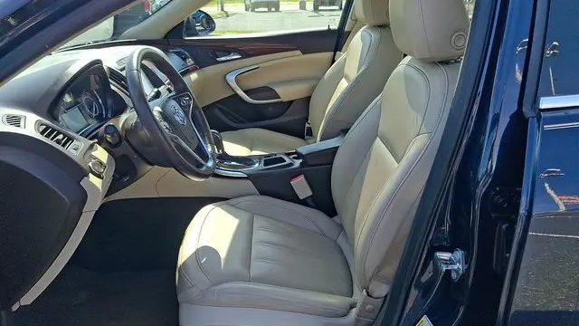 2015 Buick Regal Base