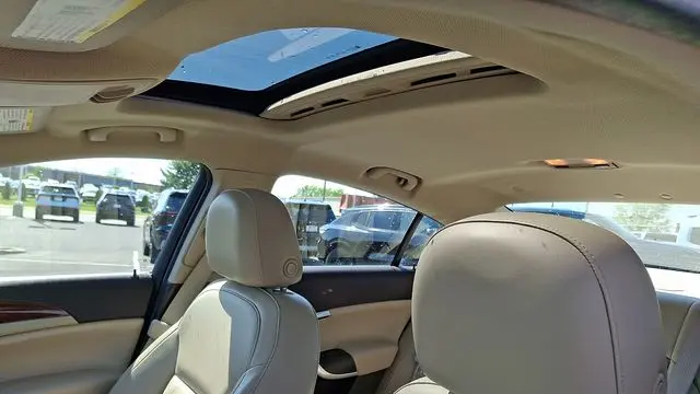 2015 Buick Regal Base