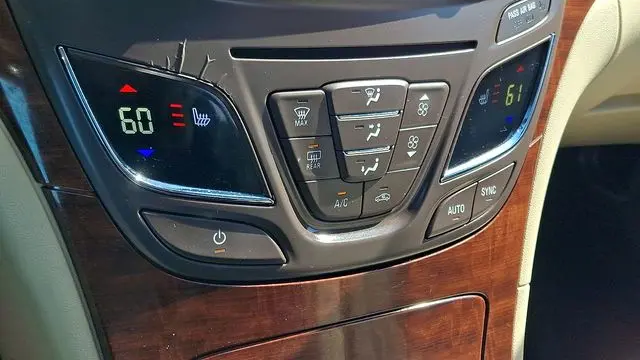 2015 Buick Regal Base