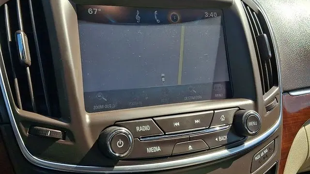 2015 Buick Regal Base