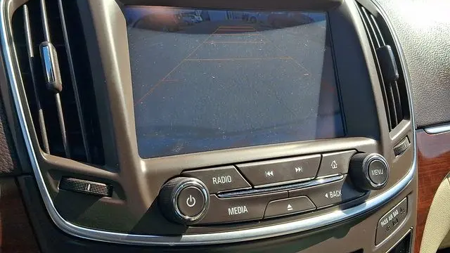 2015 Buick Regal Base