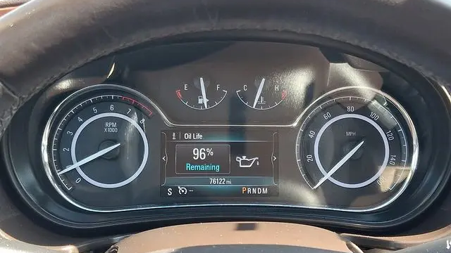 2015 Buick Regal Base