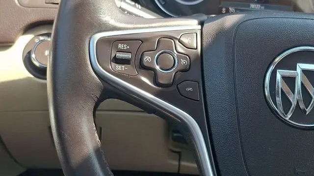 2015 Buick Regal Base