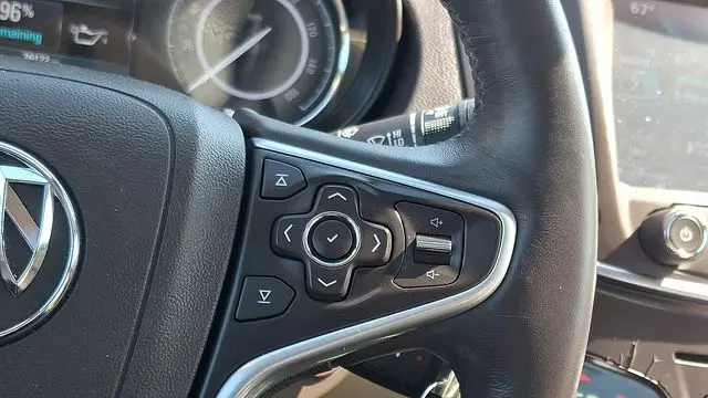 2015 Buick Regal Base