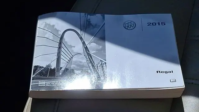 2015 Buick Regal Base