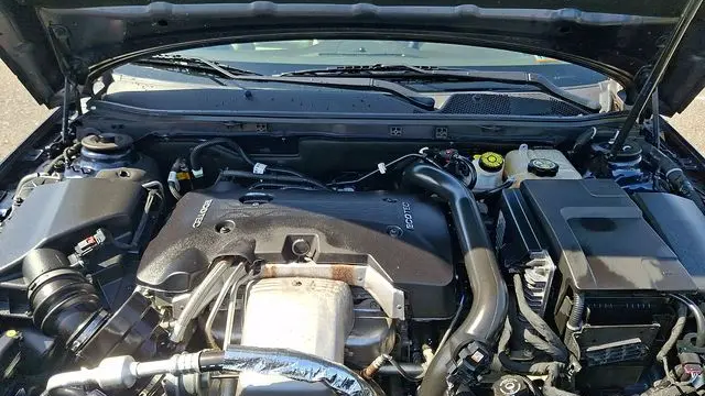 2015 Buick Regal Base
