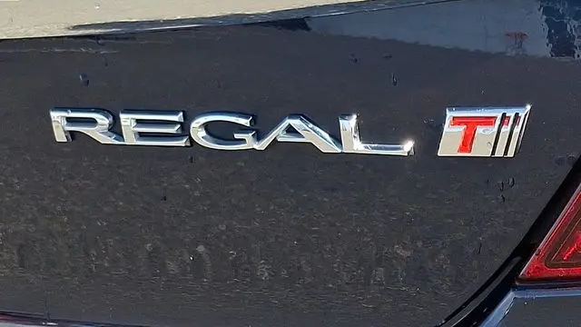 2015 Buick Regal Base