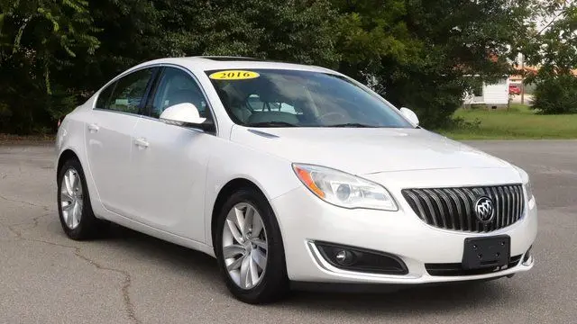 2016 Buick Regal Base