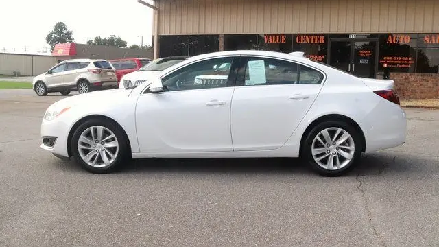 2016 Buick Regal Base
