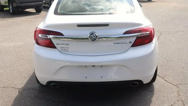 2016 Buick Regal Base