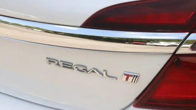 2016 Buick Regal Base