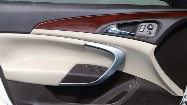 2016 Buick Regal Base