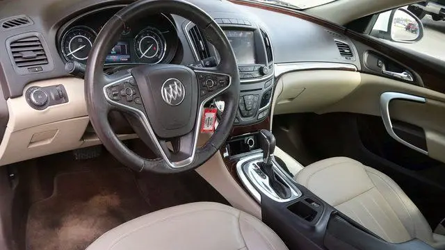 2016 Buick Regal Base
