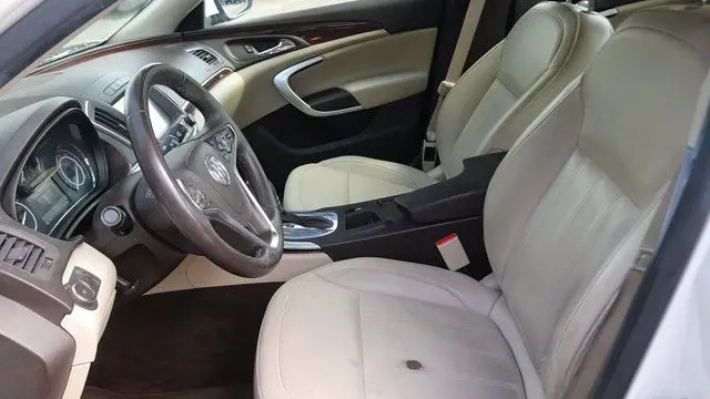2016 Buick Regal Base