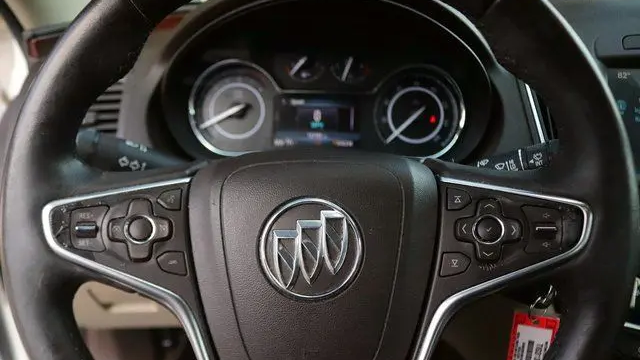 2016 Buick Regal Base
