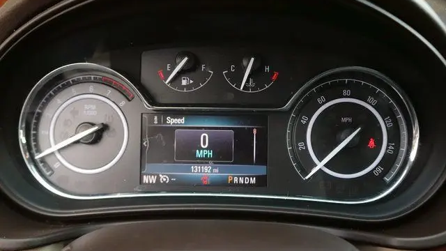 2016 Buick Regal Base
