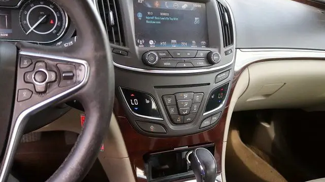 2016 Buick Regal Base