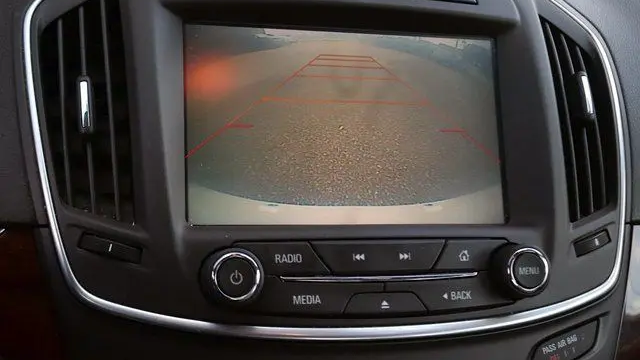 2016 Buick Regal Base