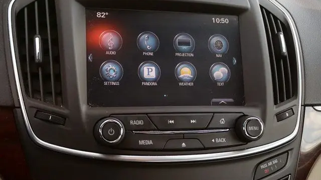 2016 Buick Regal Base