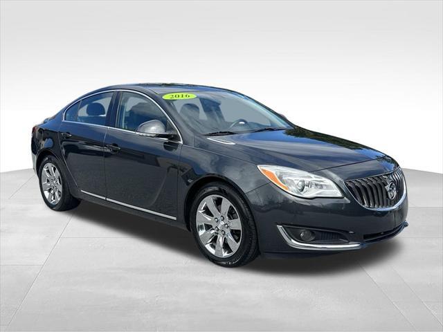 2016 Buick Regal