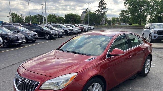 2015 Buick Regal Base
