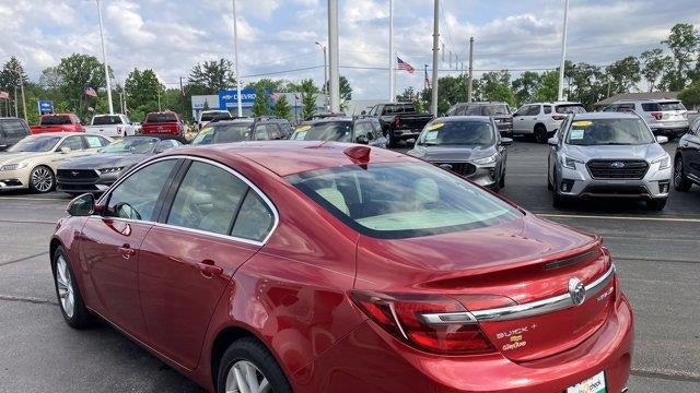 2015 Buick Regal Base