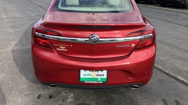 2015 Buick Regal Base
