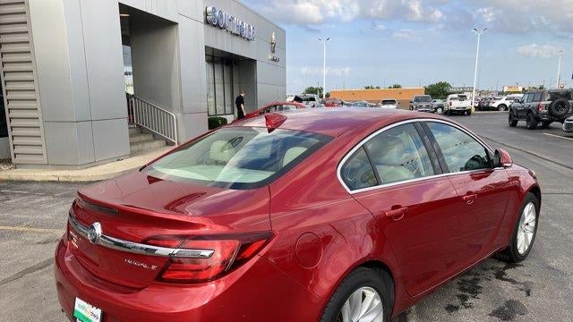 2015 Buick Regal Base