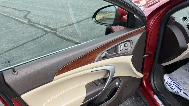 2015 Buick Regal Base