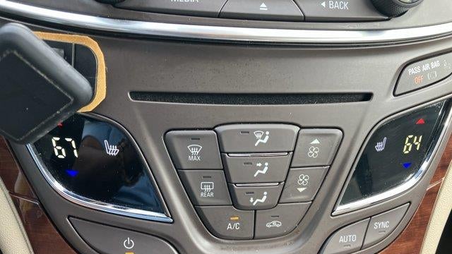 2015 Buick Regal Base