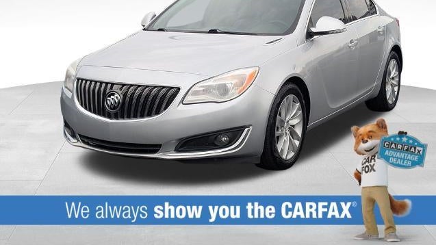 Preowned 2016 Buick Regal Base for Sale