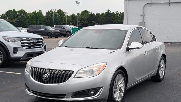 2016 Buick Regal Base