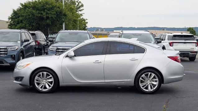 2016 Buick Regal Base