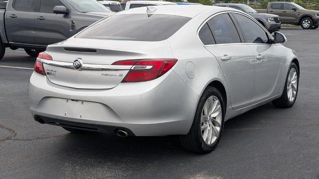 2016 Buick Regal Base
