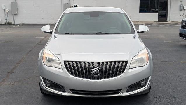 2016 Buick Regal Base