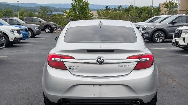2016 Buick Regal Base