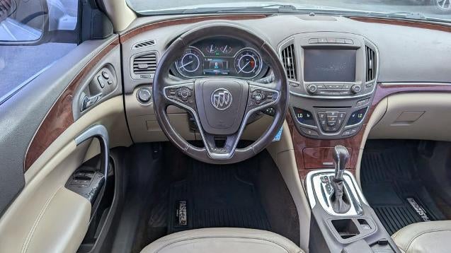 2016 Buick Regal Base