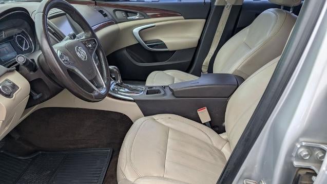 2016 Buick Regal Base