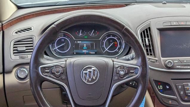 2016 Buick Regal Base