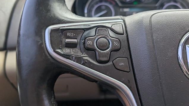 2016 Buick Regal Base