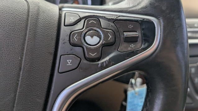 2016 Buick Regal Base