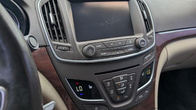 2016 Buick Regal Base