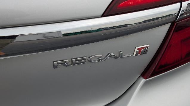2016 Buick Regal Base
