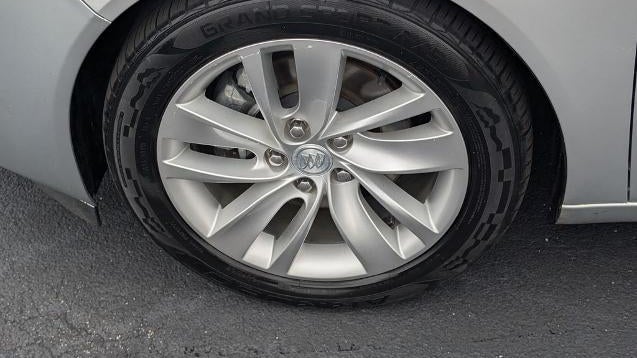 2016 Buick Regal Base