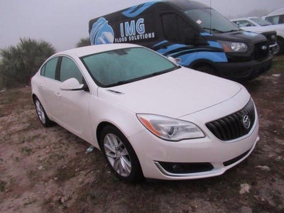 2014 Buick Regal Base 4DR Sedan